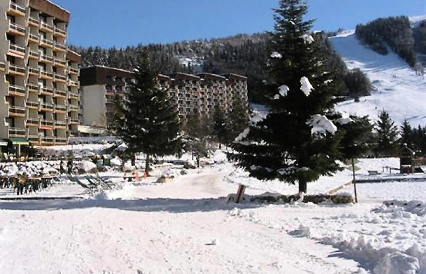 Residence Les Arolles - Studio Renove Et Tres Fonctionnel Pied Des Pistes Mae-3864 Villard-de-Lans 0*,  France