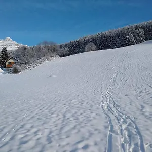 Appartement Dans Maison, à Proximité Du Village, Villard-de-Lans