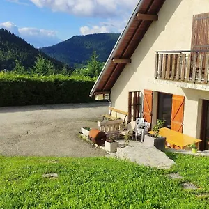 Appartement De Detente Dans Le Vercors 4-6 Max, Villard-de-Lans