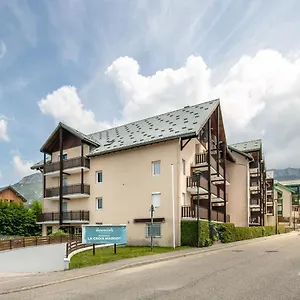 3* Aparthotel Vacanceole - La Croix Margot