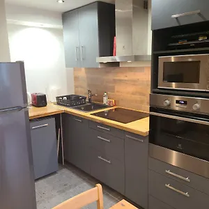 Appartement Croix Margot, Villard-de-Lans