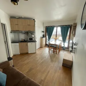 Appartement T2 Avec Jardin Privatif Hammam Sauna - Le Diamant, Villard-de-Lans