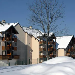 Appartement Résidence La Croix Margot, Villard-de-Lans